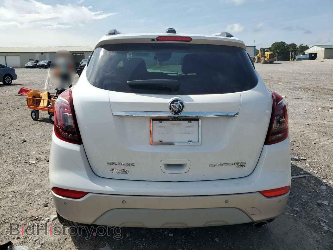 2018 BUICK ENCORE - VIN: KL4CJHSB2JB632196 - Фото 6