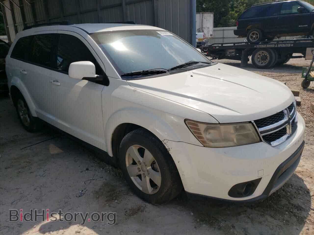 2012 DODGE JOURNEY - VIN: 3C4PDCBG1CT314567 - Фото 4