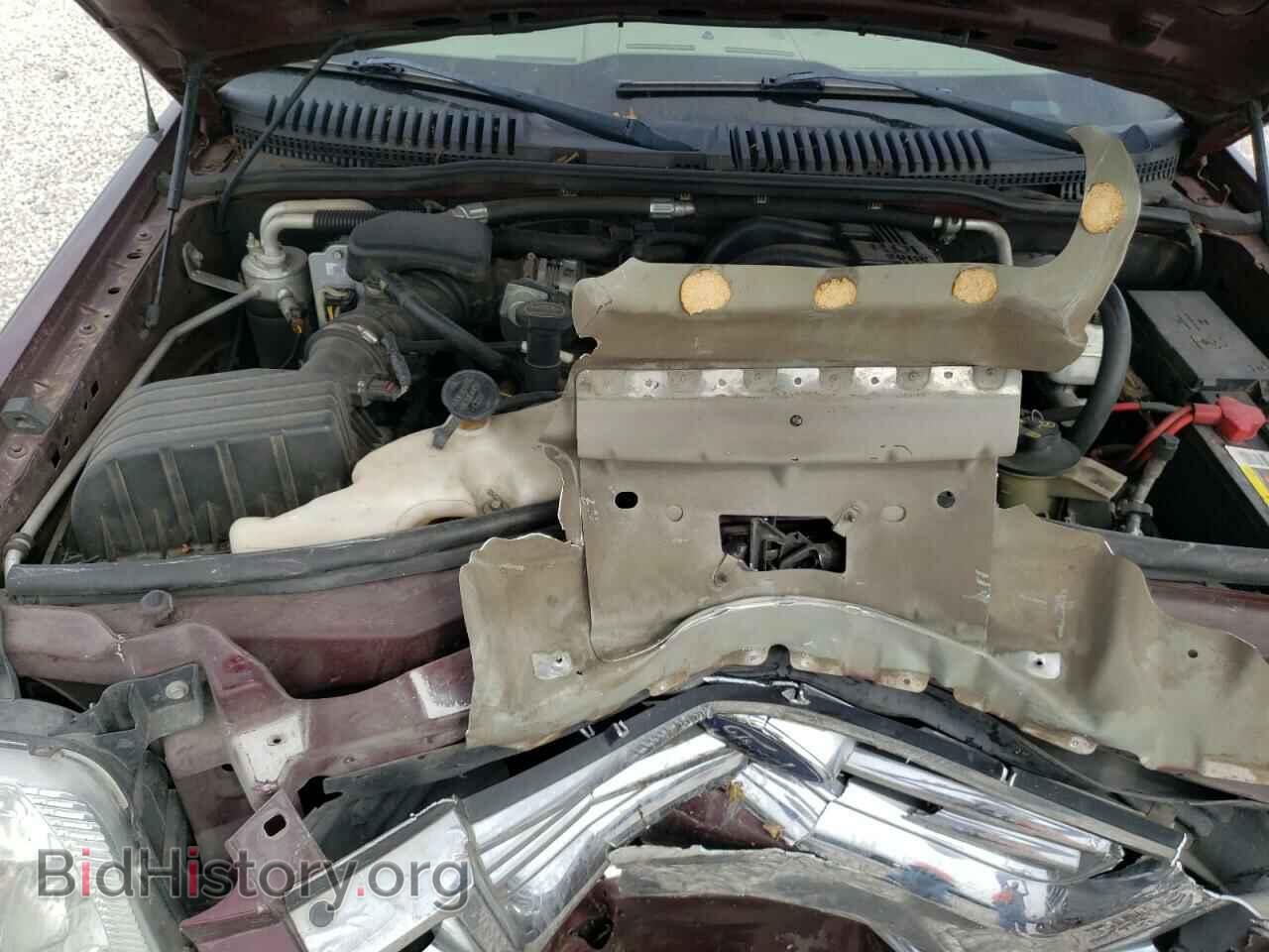 2007 FORD EXPLORER - VIN: 1FMEU33K57UB24322 - Фото 11