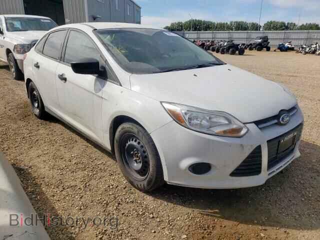 Фотография 1FADP3E25EL376682 - FORD FOCUS 2014