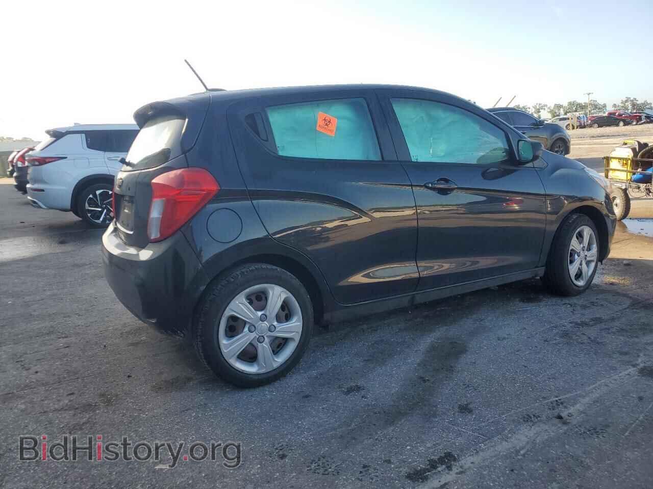2020 CHEVROLET SPARK - VIN: KL8CB6SA6LC431373 - Фото 3