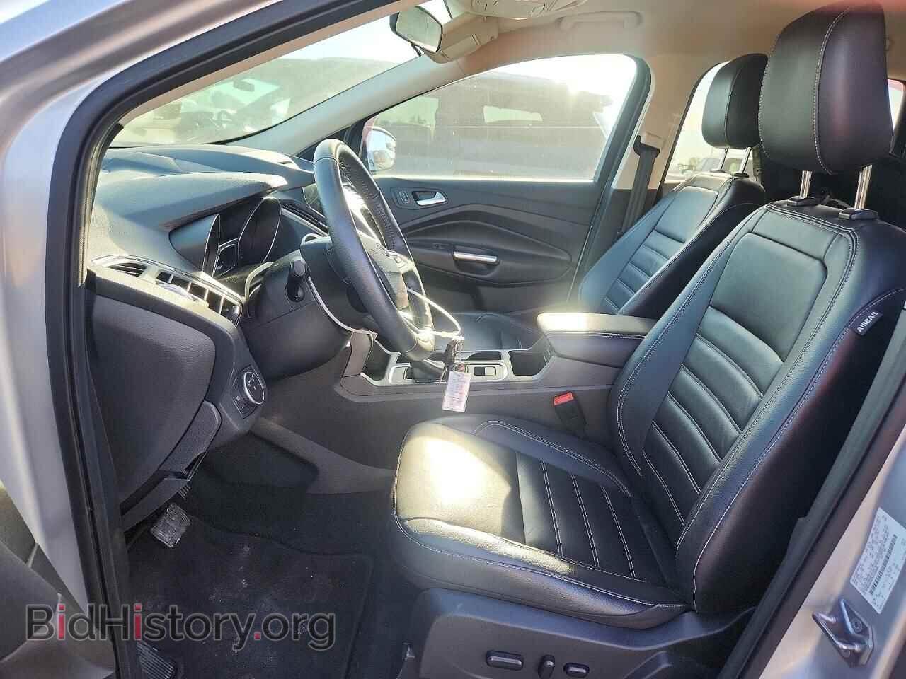 2018 FORD ESCAPE - VIN: 1FMCU0HD7JUC02686 - Фото 7