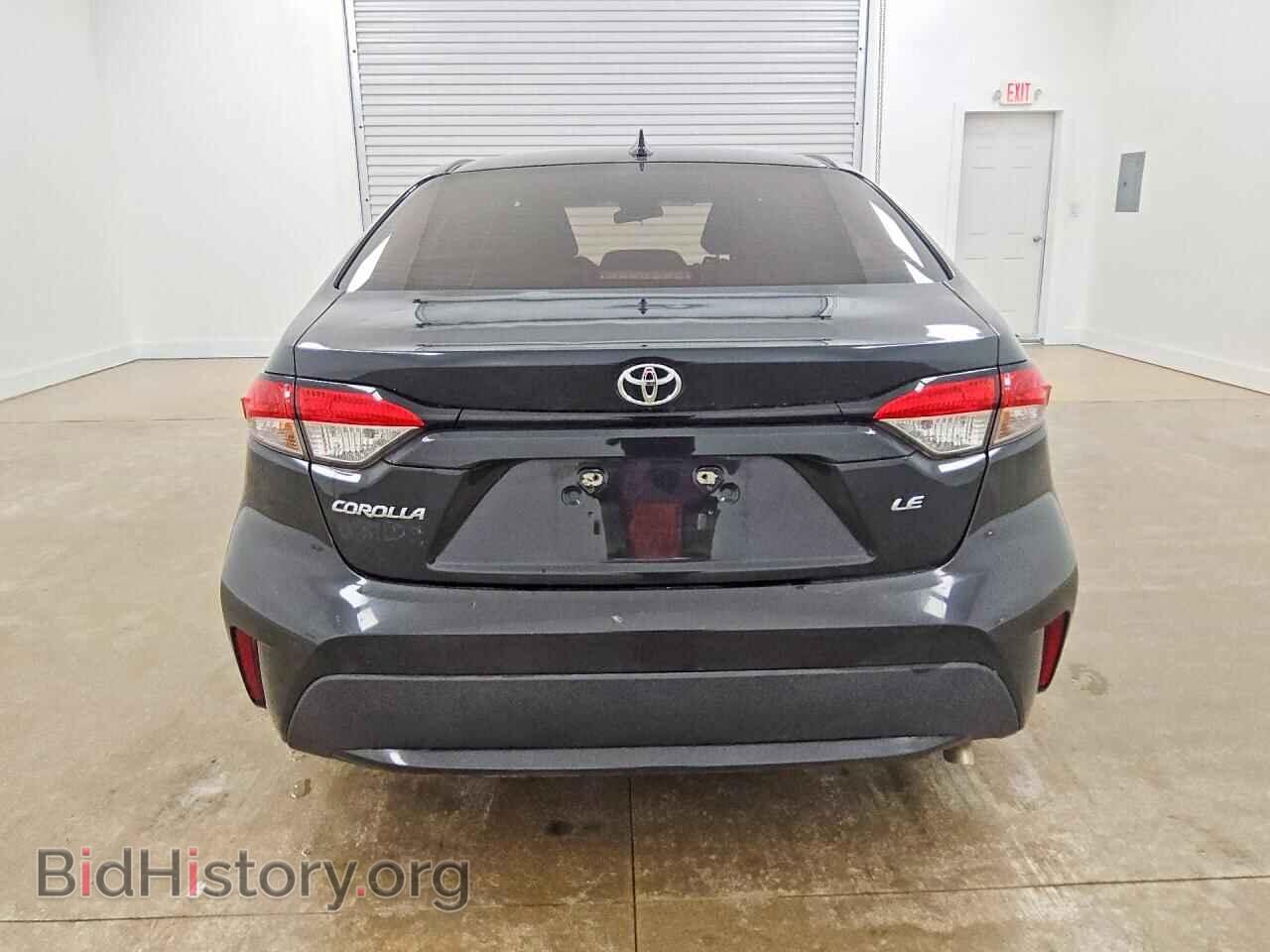 2020 TOYOTA COROLLA - VIN: 5YFEPRAE3LP083790 - Photo 6