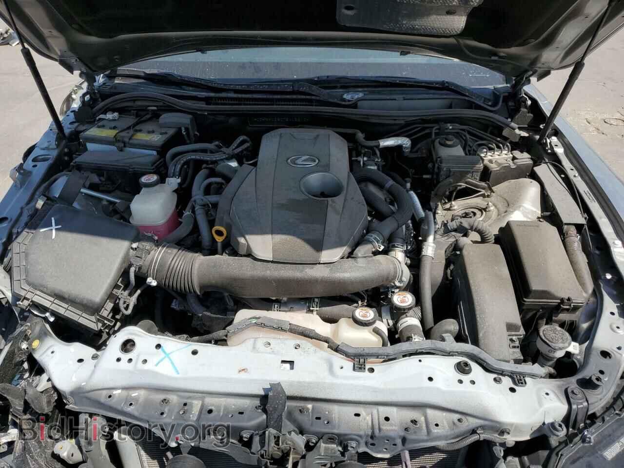 2021 LEXUS IS - VIN: JTHAA1D20M5115210 - Photo 11