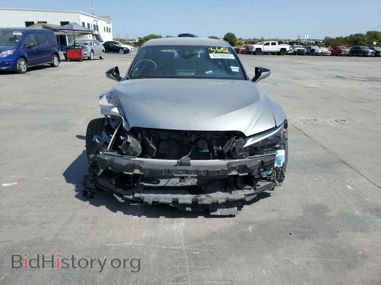 2021 LEXUS IS - VIN: JTHAA1D20M5115210 - Photo 5