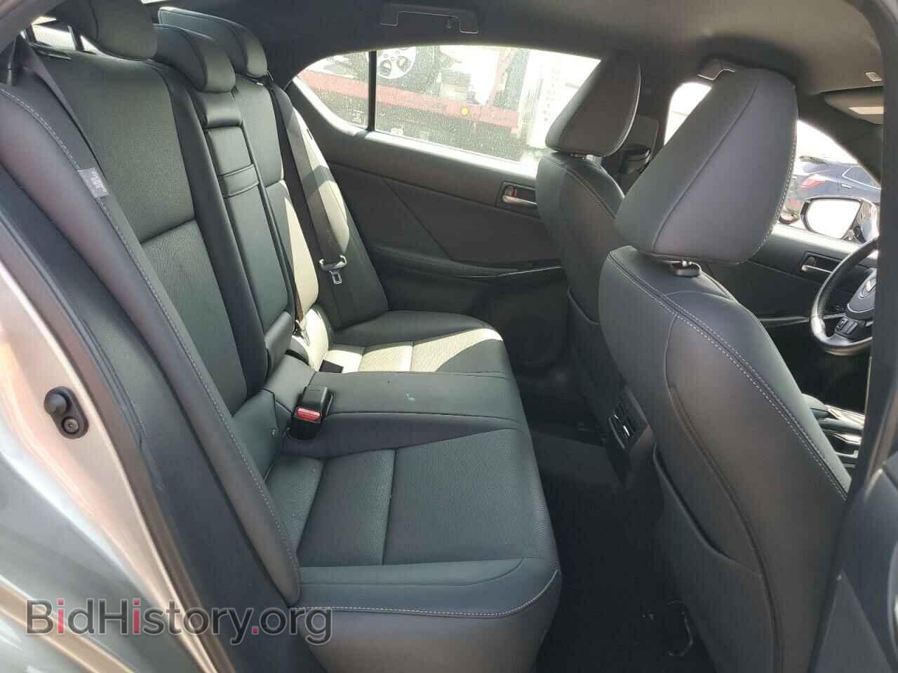 2021 LEXUS IS - VIN: JTHAA1D20M5115210 - Photo 10