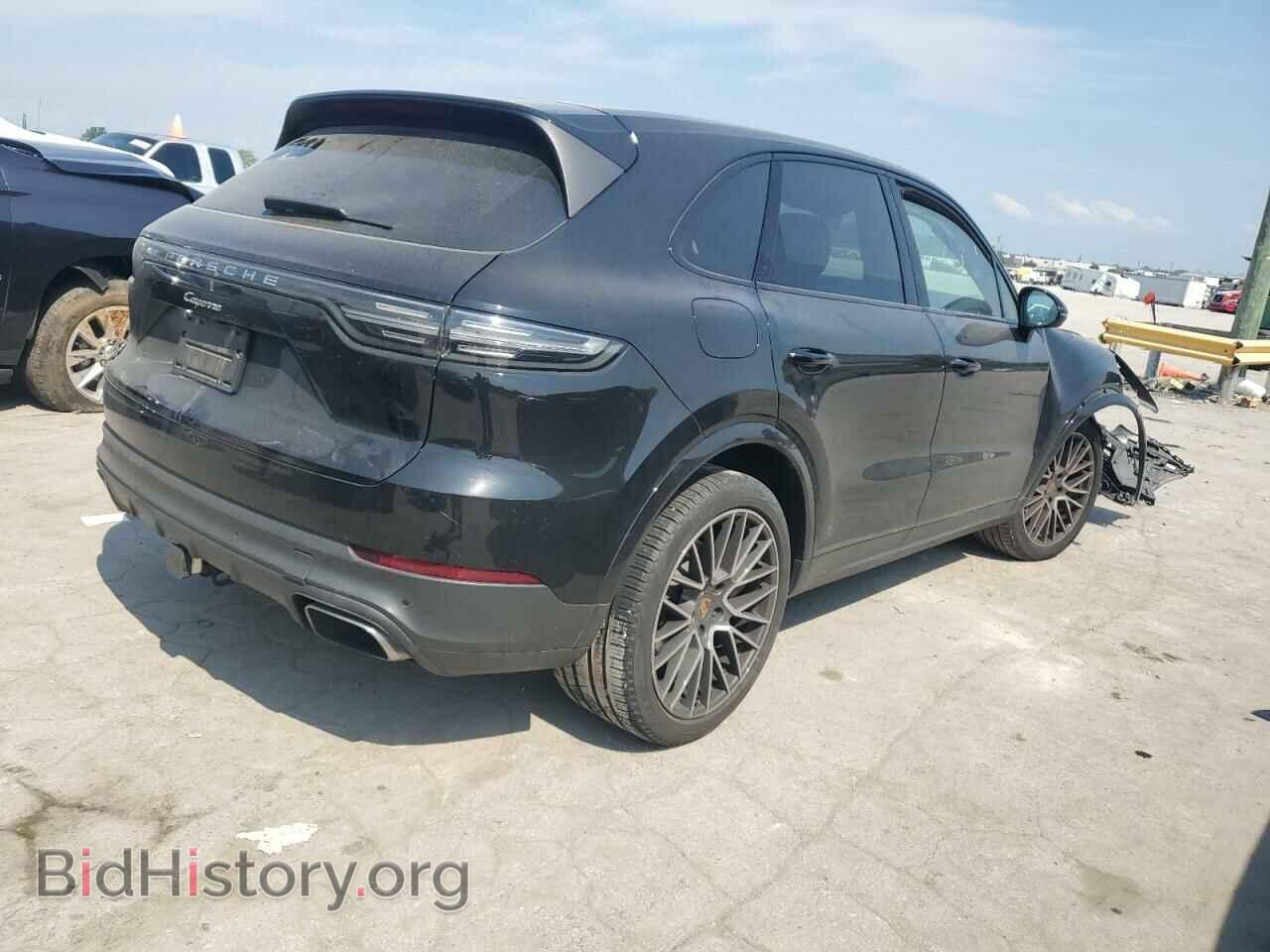 2019 PORSCHE CAYENNE - VIN: WP1AA2AY3KDA15023 - Photo 3