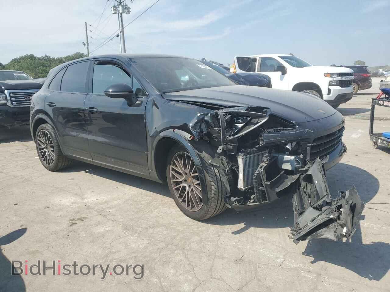2019 PORSCHE CAYENNE - VIN: WP1AA2AY3KDA15023 - Photo 4
