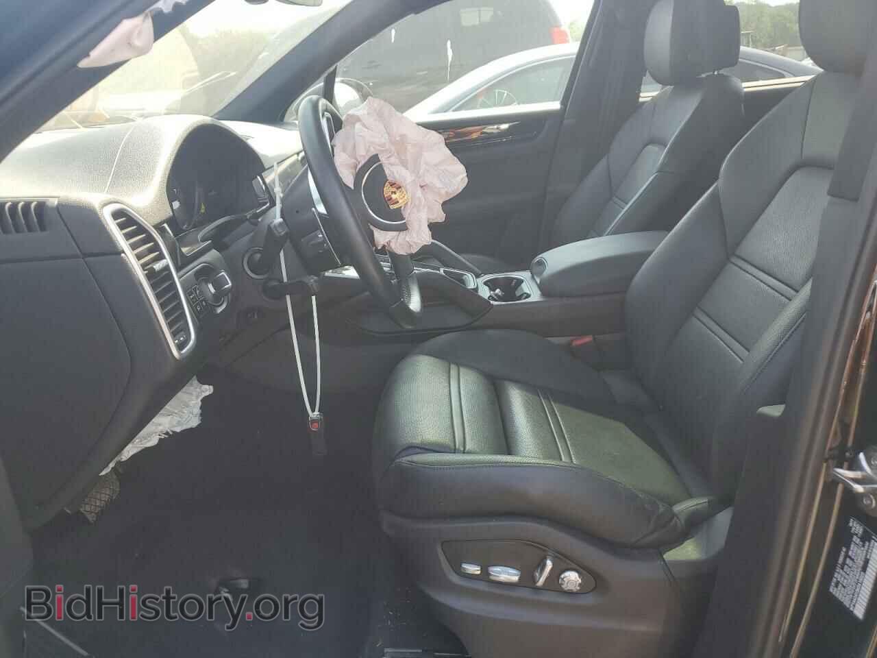 2019 PORSCHE CAYENNE - VIN: WP1AA2AY3KDA15023 - Photo 7