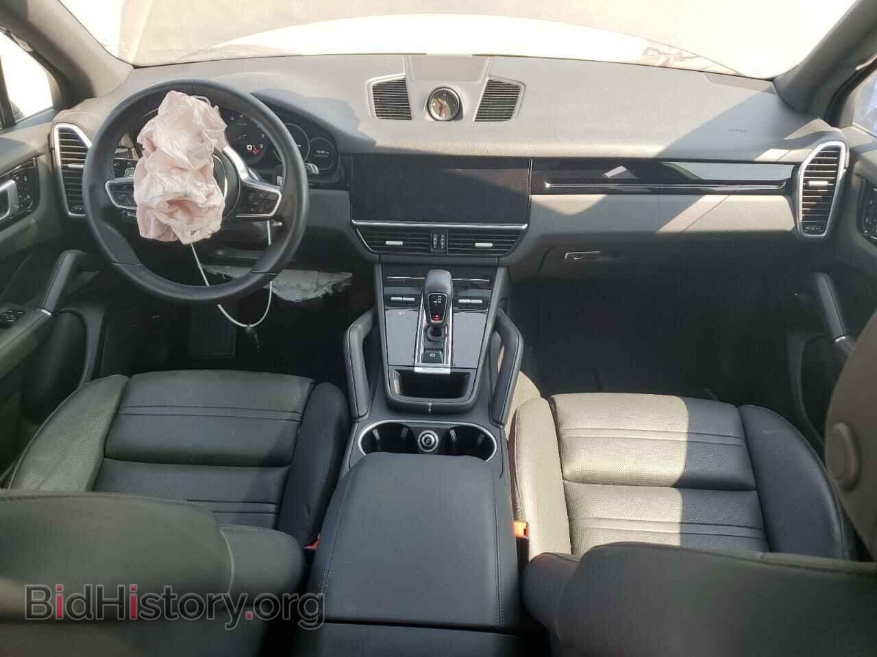 2019 PORSCHE CAYENNE - VIN: WP1AA2AY3KDA15023 - Photo 8