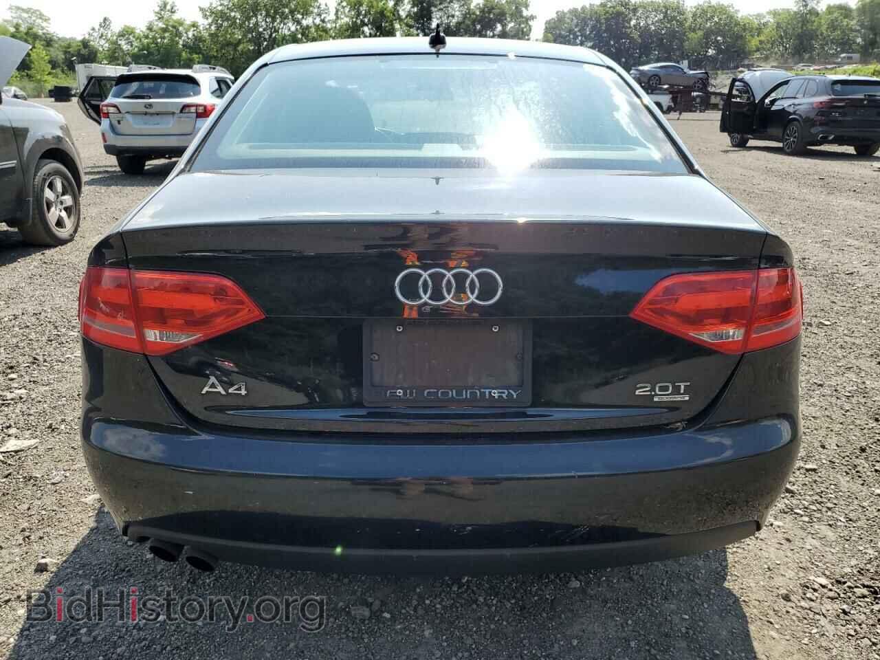 2011 AUDI A4 - VIN: WAUBFAFL8BN048105 - Photo 6