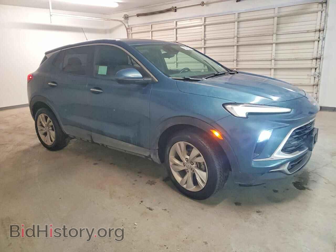 2024 BUICK ENCORE - VIN: KL4AMBS28RB144930 - Photo 4