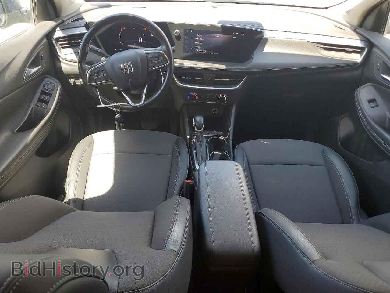 2024 BUICK ENCORE - VIN: KL4AMBS28RB144930 - Photo 8