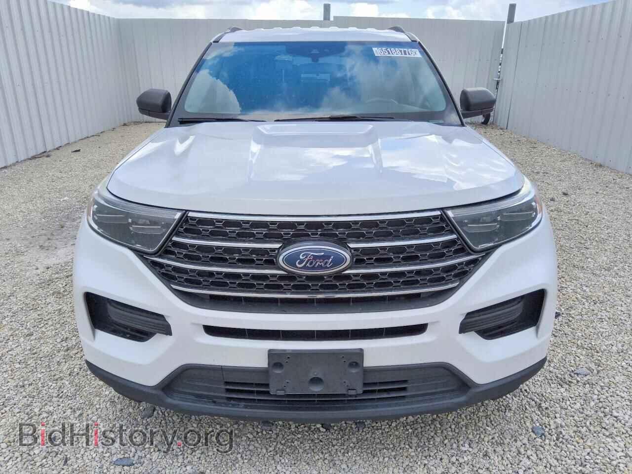 2021 FORD EXPLORER - VIN: 1FMSK7DH3MGB97606 - Photo 5