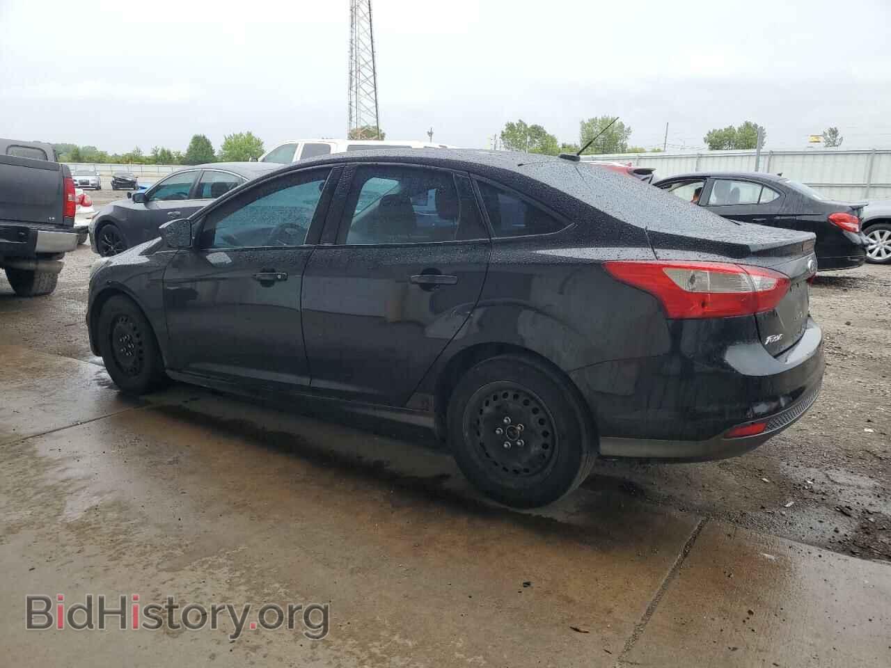 2012 FORD FOCUS - VIN: 1FAHP3F29CL353483 - Фото 2
