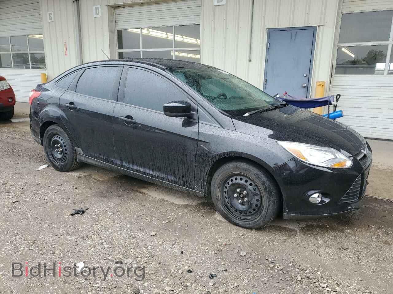 2012 FORD FOCUS - VIN: 1FAHP3F29CL353483 - Фото 4