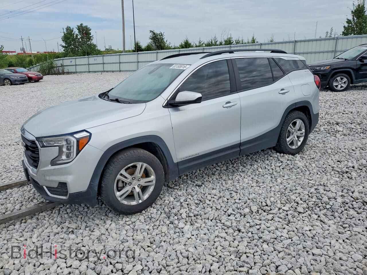 Photo 3GKALTEV2NL221972 - GMC TERRAIN 2022