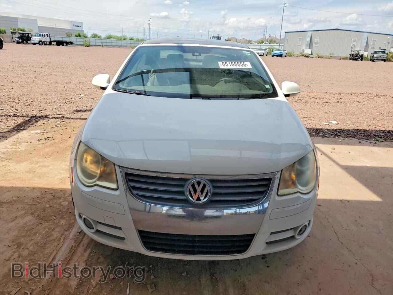 2007 VOLKSWAGEN EOS - VIN: WVWFA71FX7V029280 - Фото 5