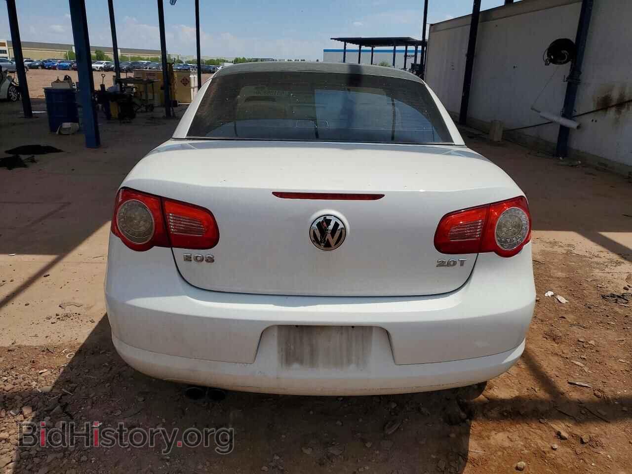 2007 VOLKSWAGEN EOS - VIN: WVWFA71FX7V029280 - Фото 6