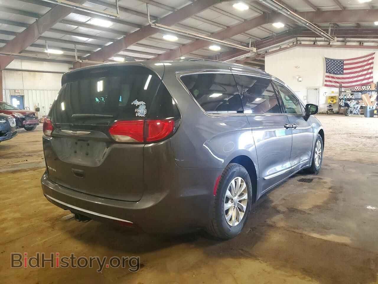 2018 CHRYSLER PACIFICA - VIN: 2C4RC1EG5JR315135 - Photo 3