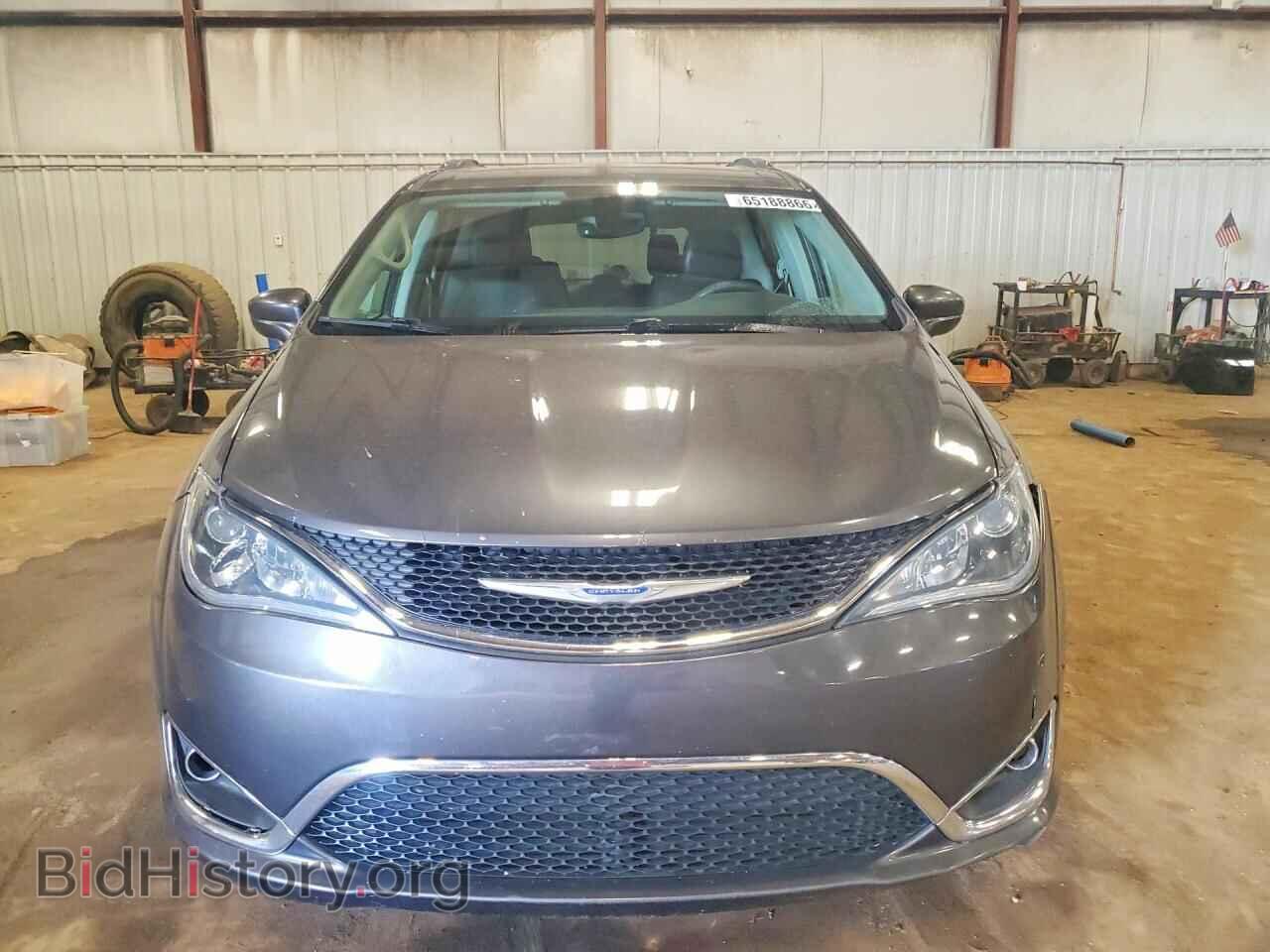 2018 CHRYSLER PACIFICA - VIN: 2C4RC1EG5JR315135 - Photo 5