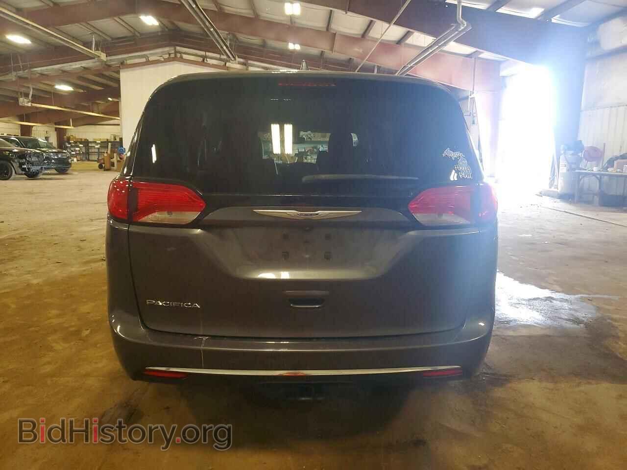 2018 CHRYSLER PACIFICA - VIN: 2C4RC1EG5JR315135 - Photo 6