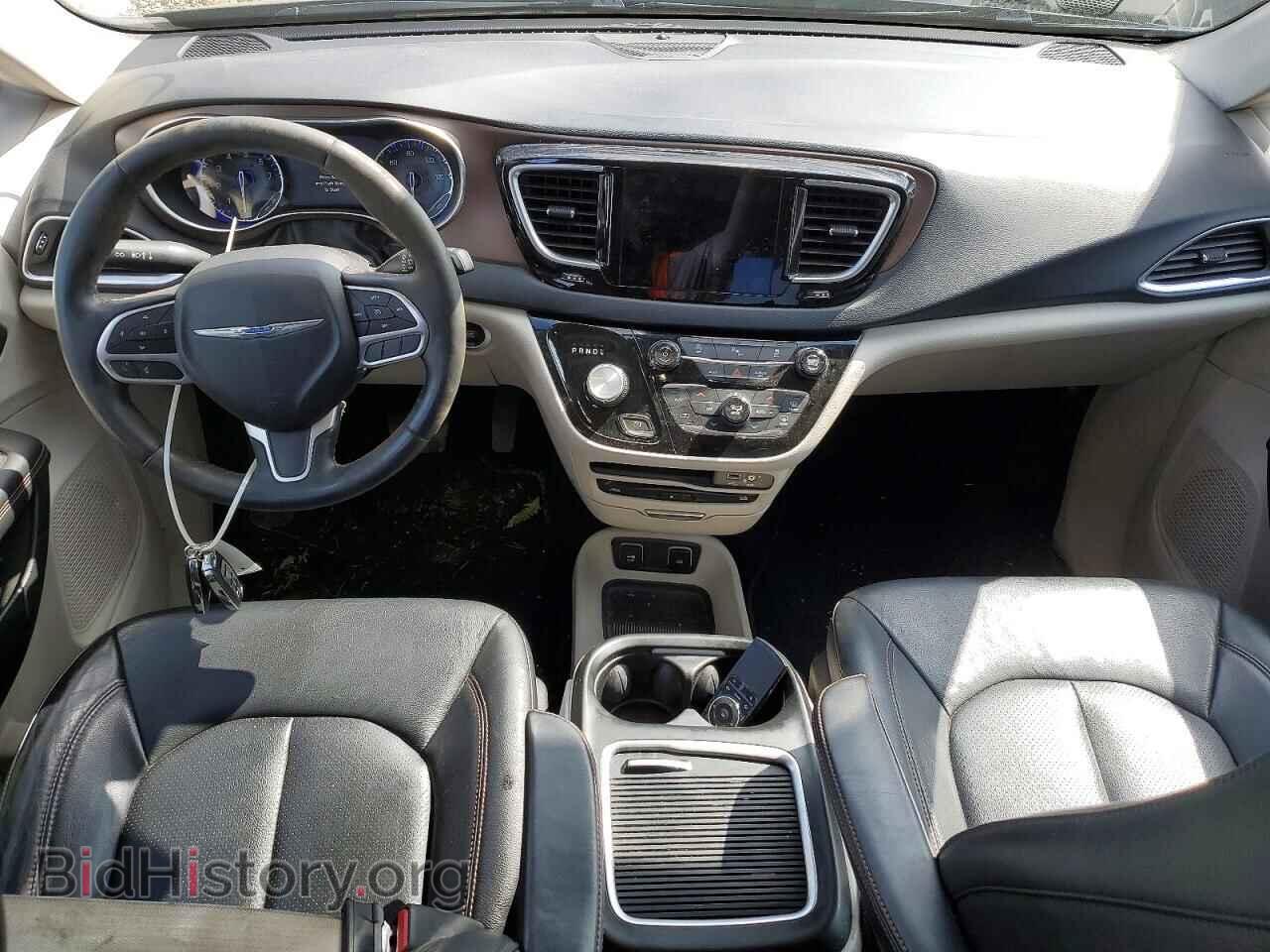 2018 CHRYSLER PACIFICA - VIN: 2C4RC1EG5JR315135 - Photo 8
