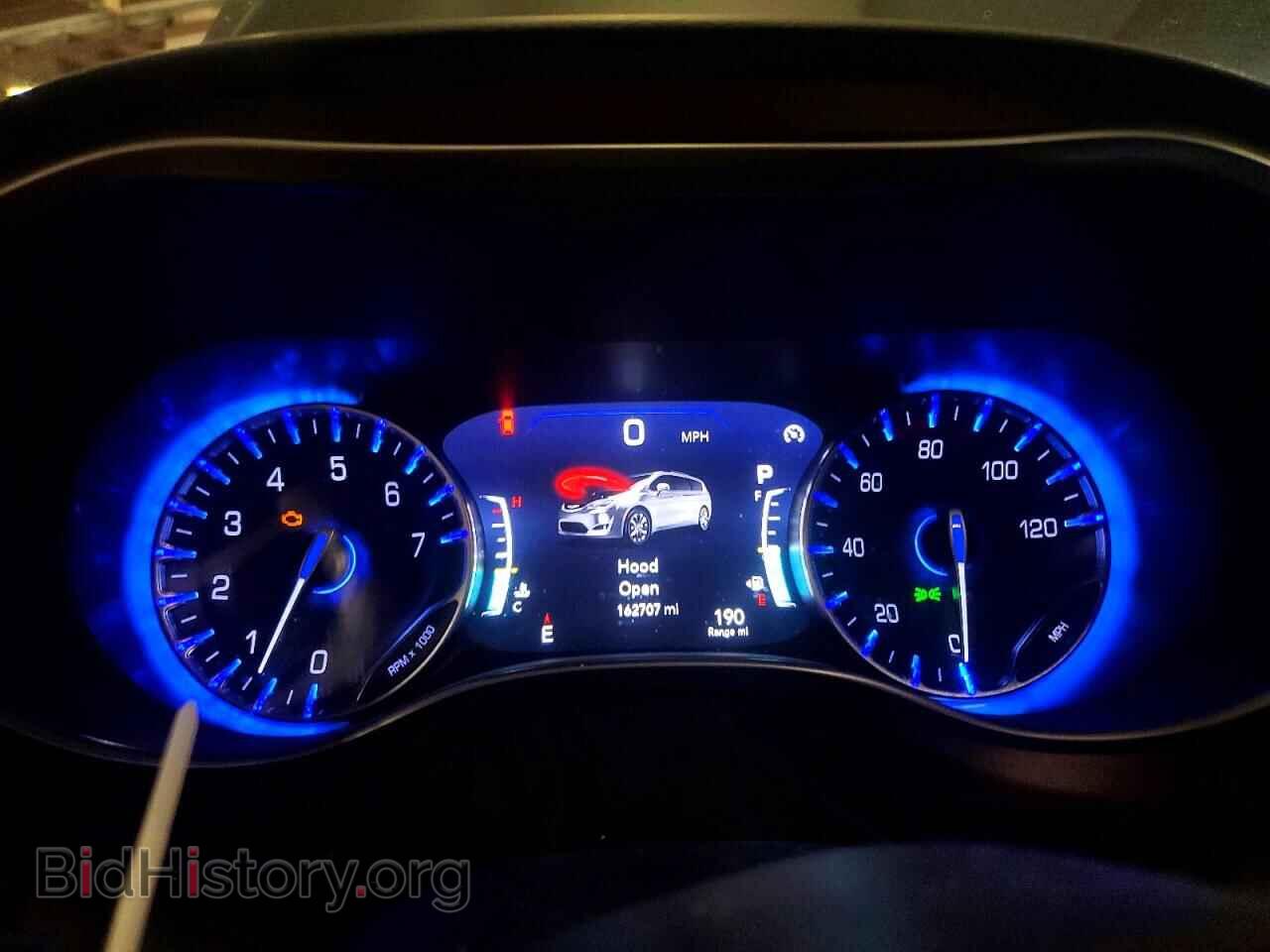 2018 CHRYSLER PACIFICA - VIN: 2C4RC1EG5JR315135 - Photo 9