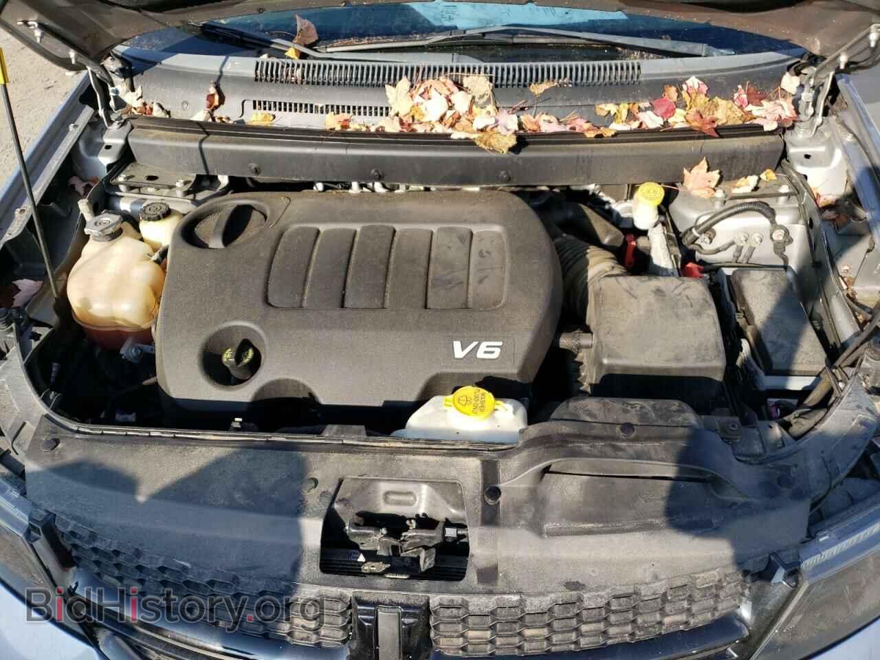 2016 DODGE JOURNEY - VIN: 3C4PDDBG2GT204896 - Фото 7
