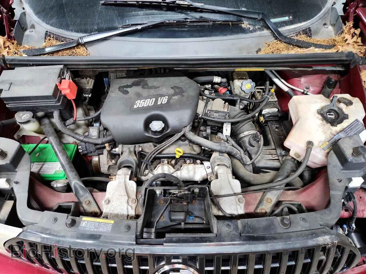 2007 BUICK RENDEZVOUS - VIN: 3G5DA03L57S530527 - Фото 12