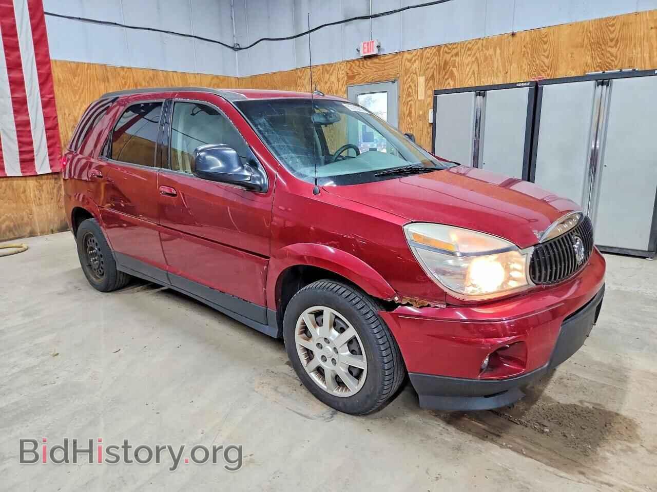 2007 BUICK RENDEZVOUS - VIN: 3G5DA03L57S530527 - Фото 4
