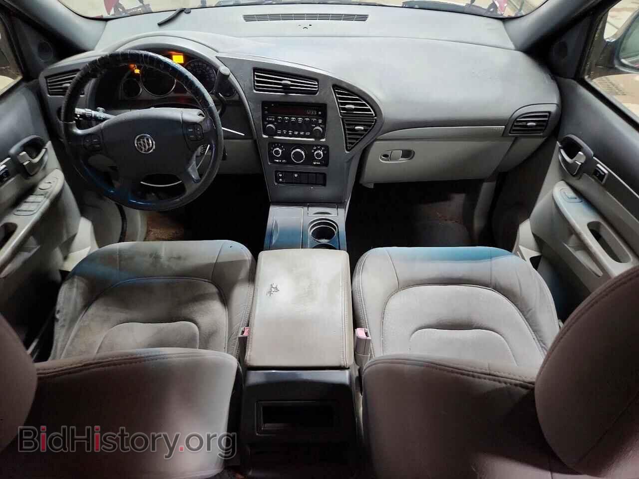 2007 BUICK RENDEZVOUS - VIN: 3G5DA03L57S530527 - Фото 8