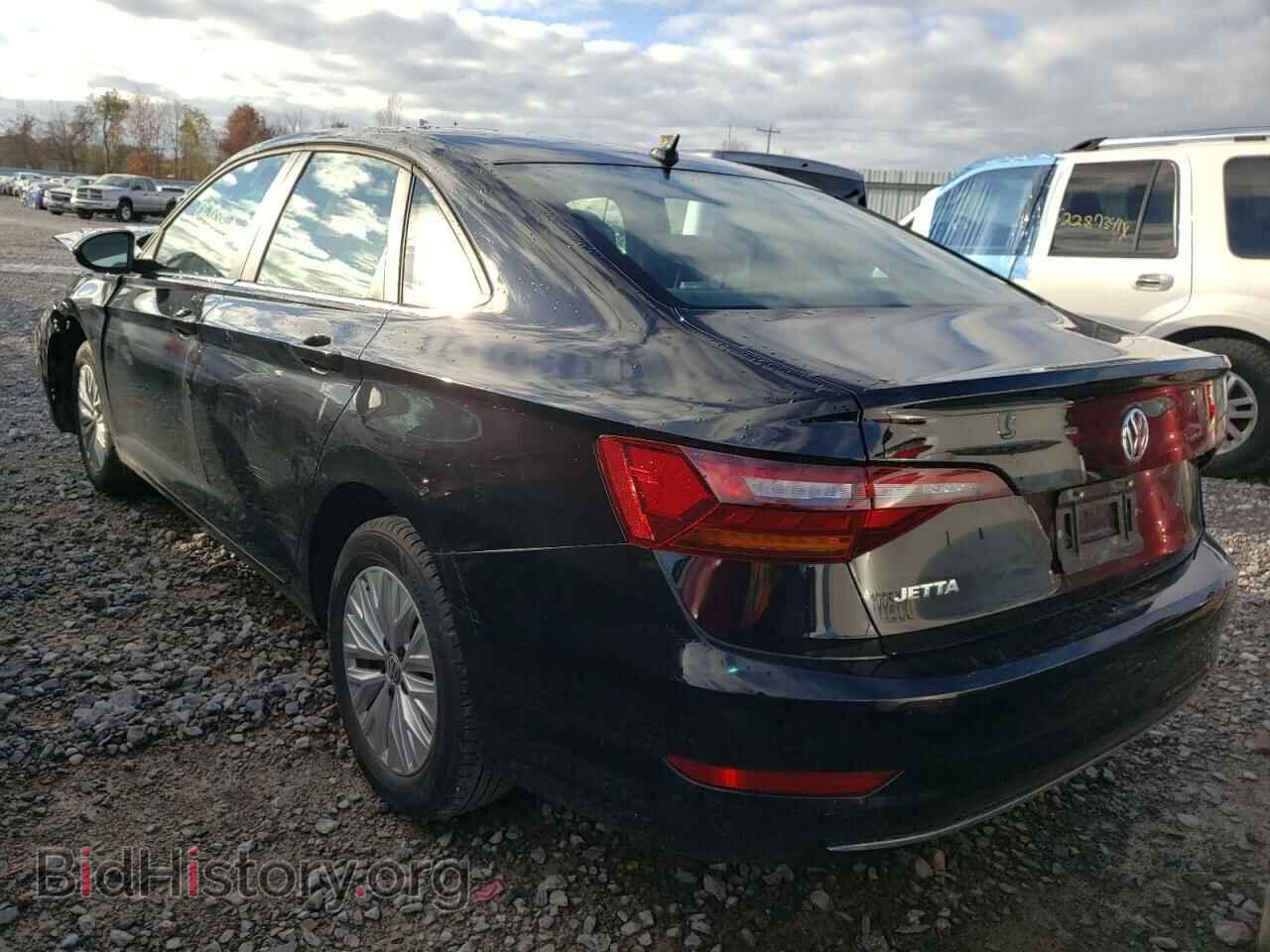 2019 VOLKSWAGEN JETTA - VIN: 3VWC57BU1KM258029 - Фото 3