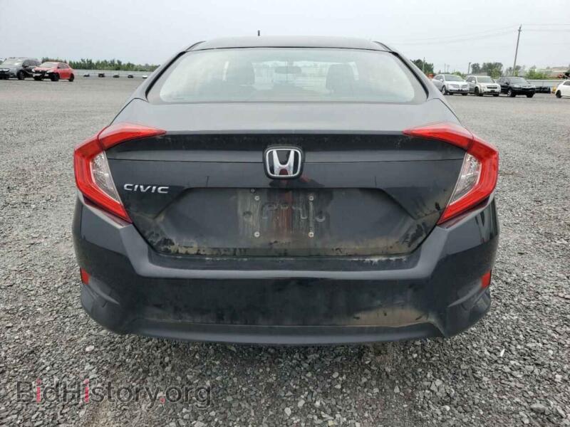 2016 Honda CIVIC (VIN 2HGFC2E52GH008562) — фото 6 из 12