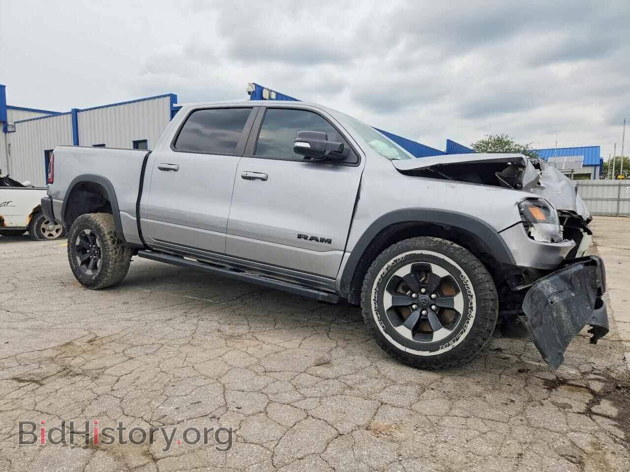 2019 RAM 1500 - VIN: 1C6SRFLT7KN755537 - Фото 4