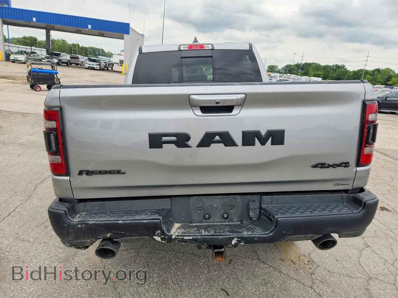 2019 RAM 1500 - VIN: 1C6SRFLT7KN755537 - Фото 6
