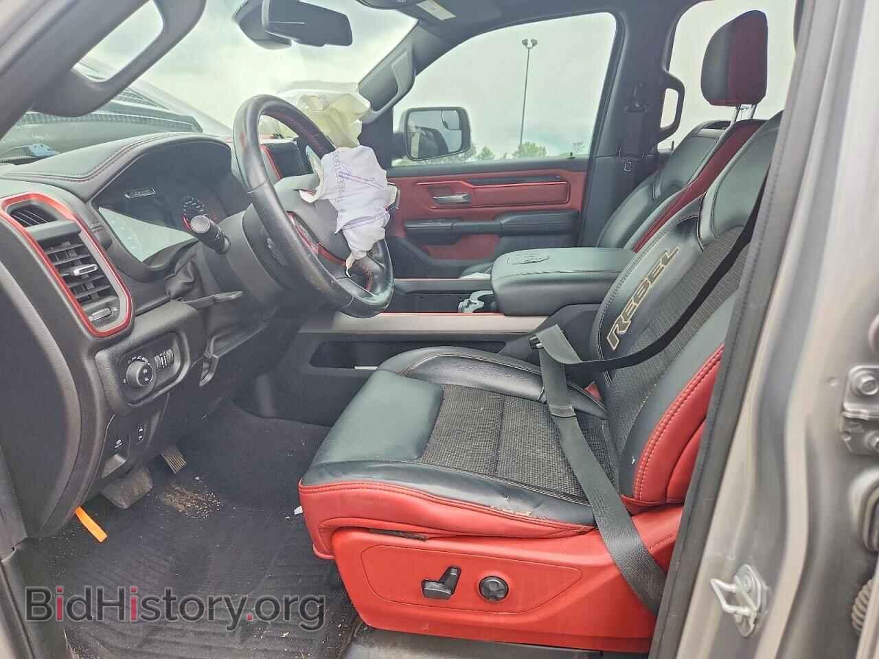 2019 RAM 1500 - VIN: 1C6SRFLT7KN755537 - Фото 7