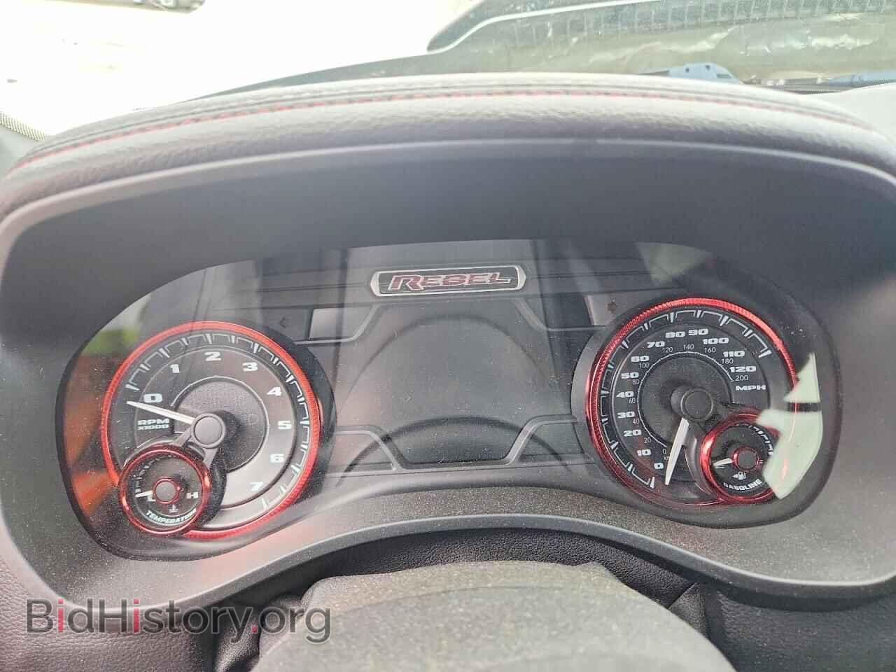 2019 RAM 1500 - VIN: 1C6SRFLT7KN755537 - Фото 9