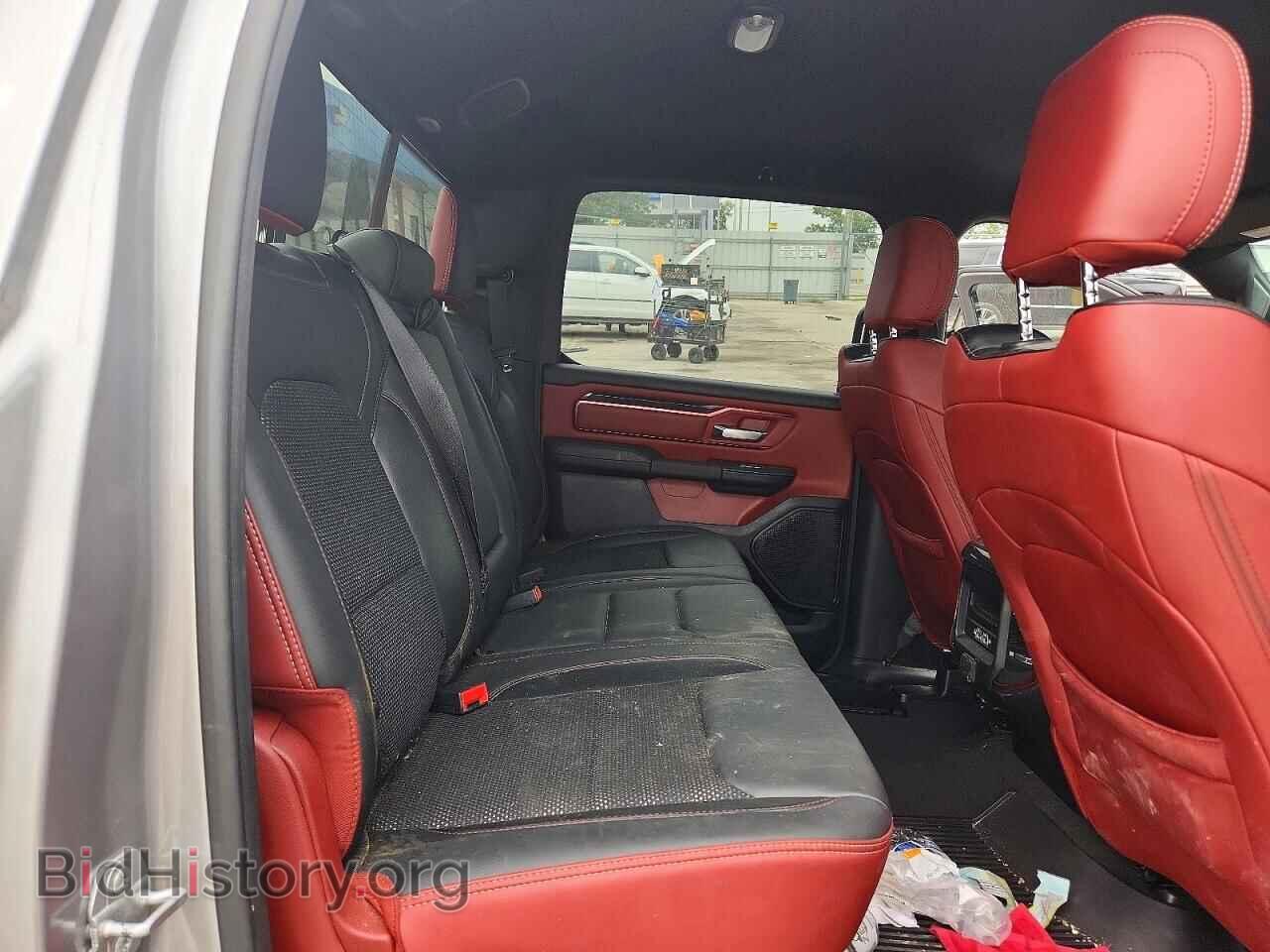 2019 RAM 1500 - VIN: 1C6SRFLT7KN755537 - Фото 10
