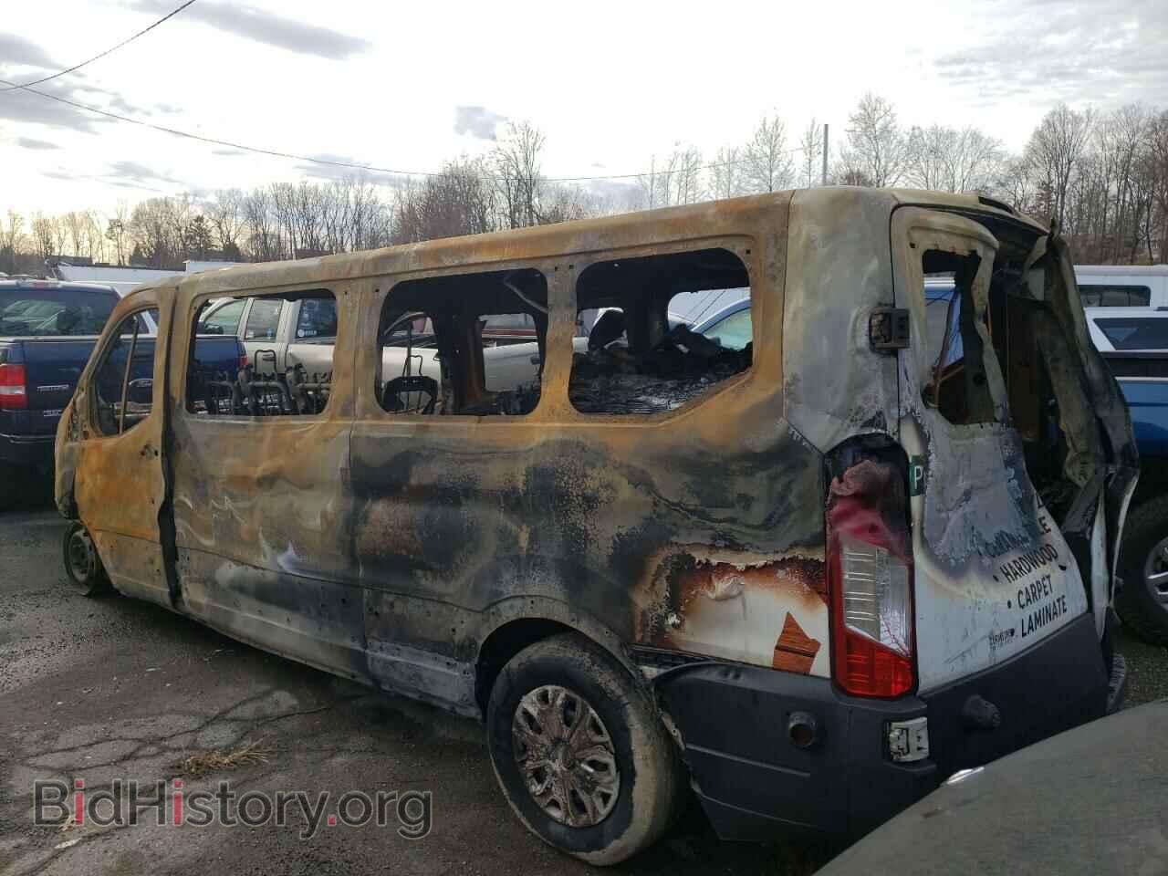 2016 FORD TRANSIT - VIN: 1FBZX2ZM1GKB10367 - Фото 3
