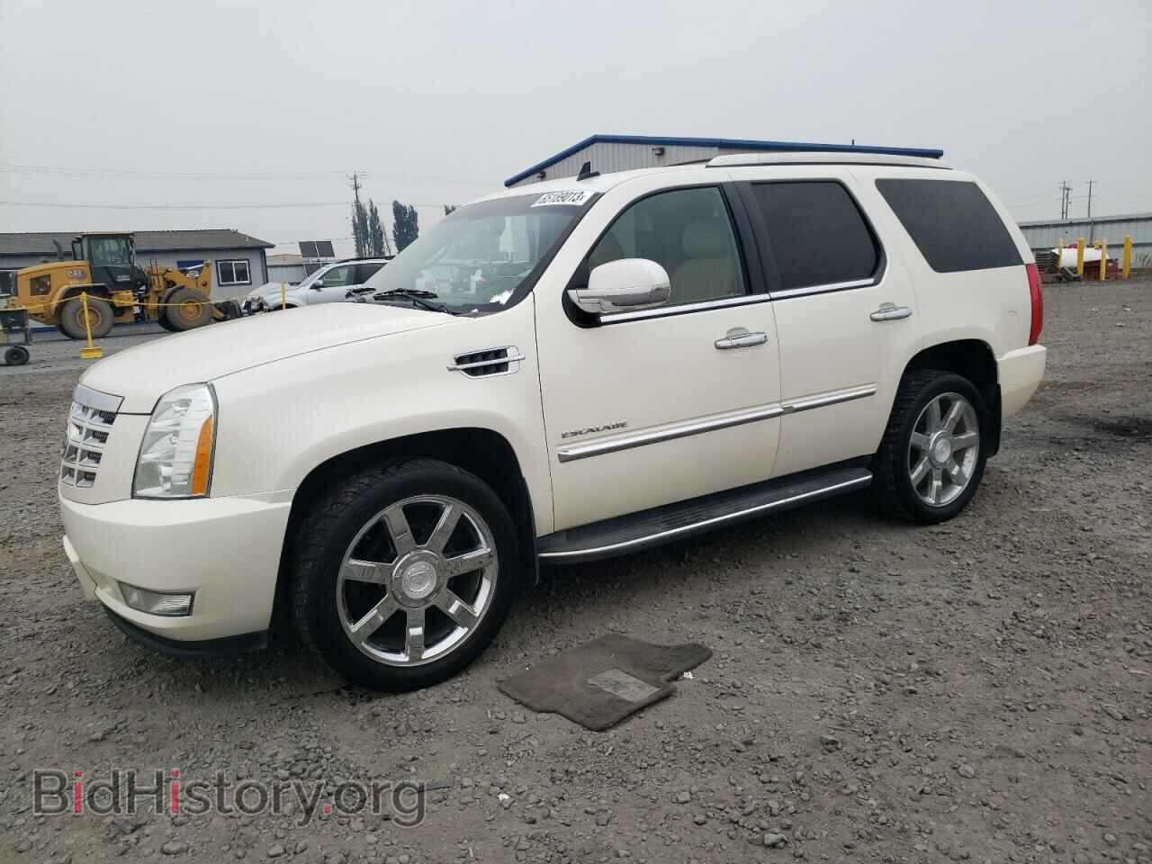 Photo 1GYS4BEF5BR235654 - CADILLAC ESCALADE 2011