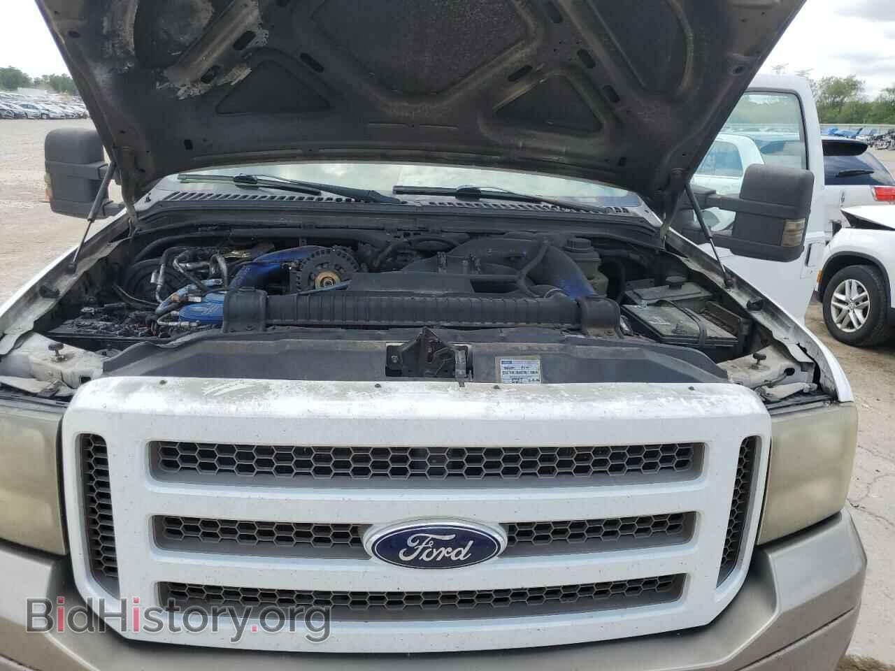 2005 FORD EXCURSION - VIN: 1FMSU45PX5EC42455 - Фото 11
