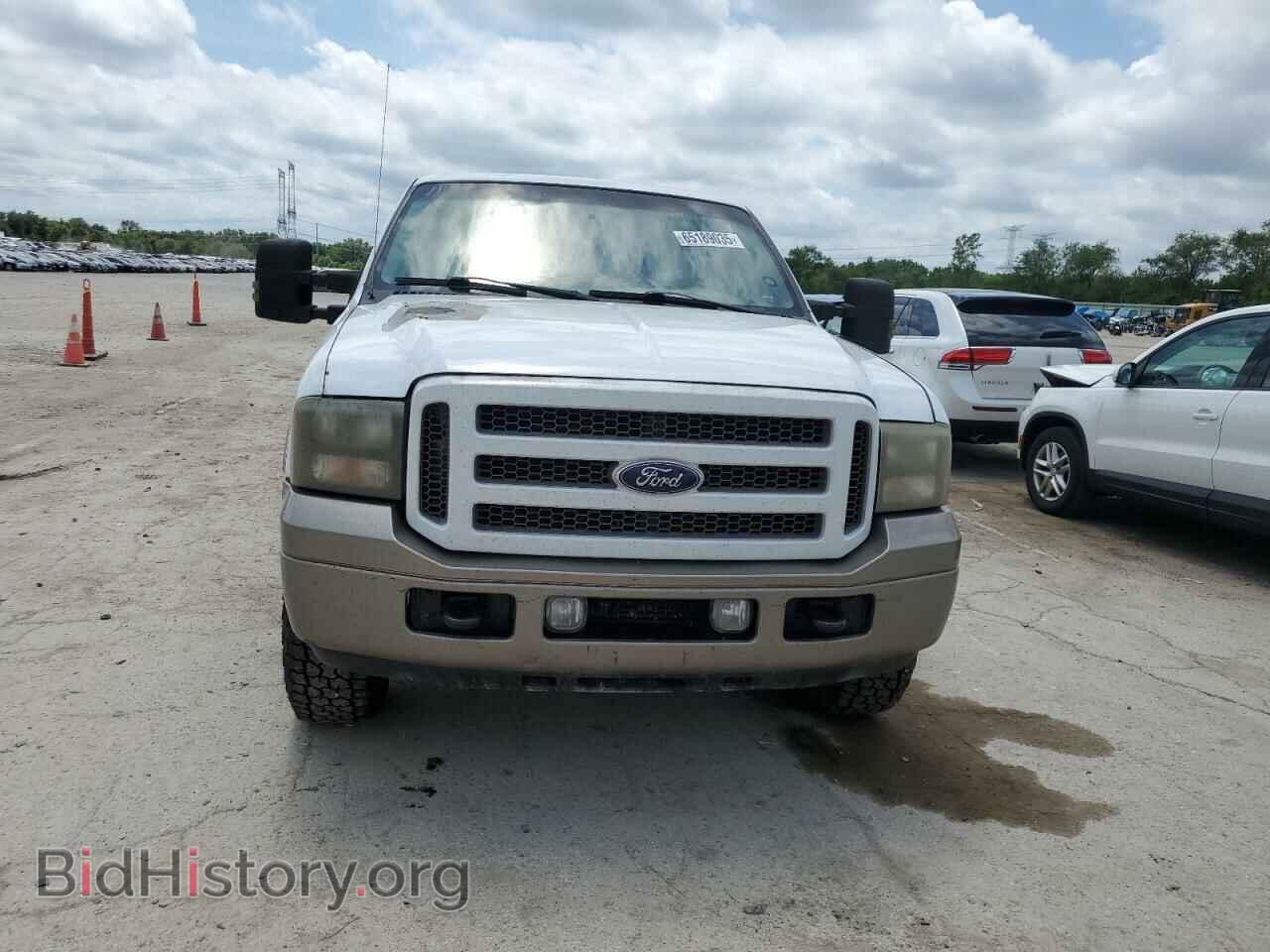 2005 FORD EXCURSION - VIN: 1FMSU45PX5EC42455 - Фото 5
