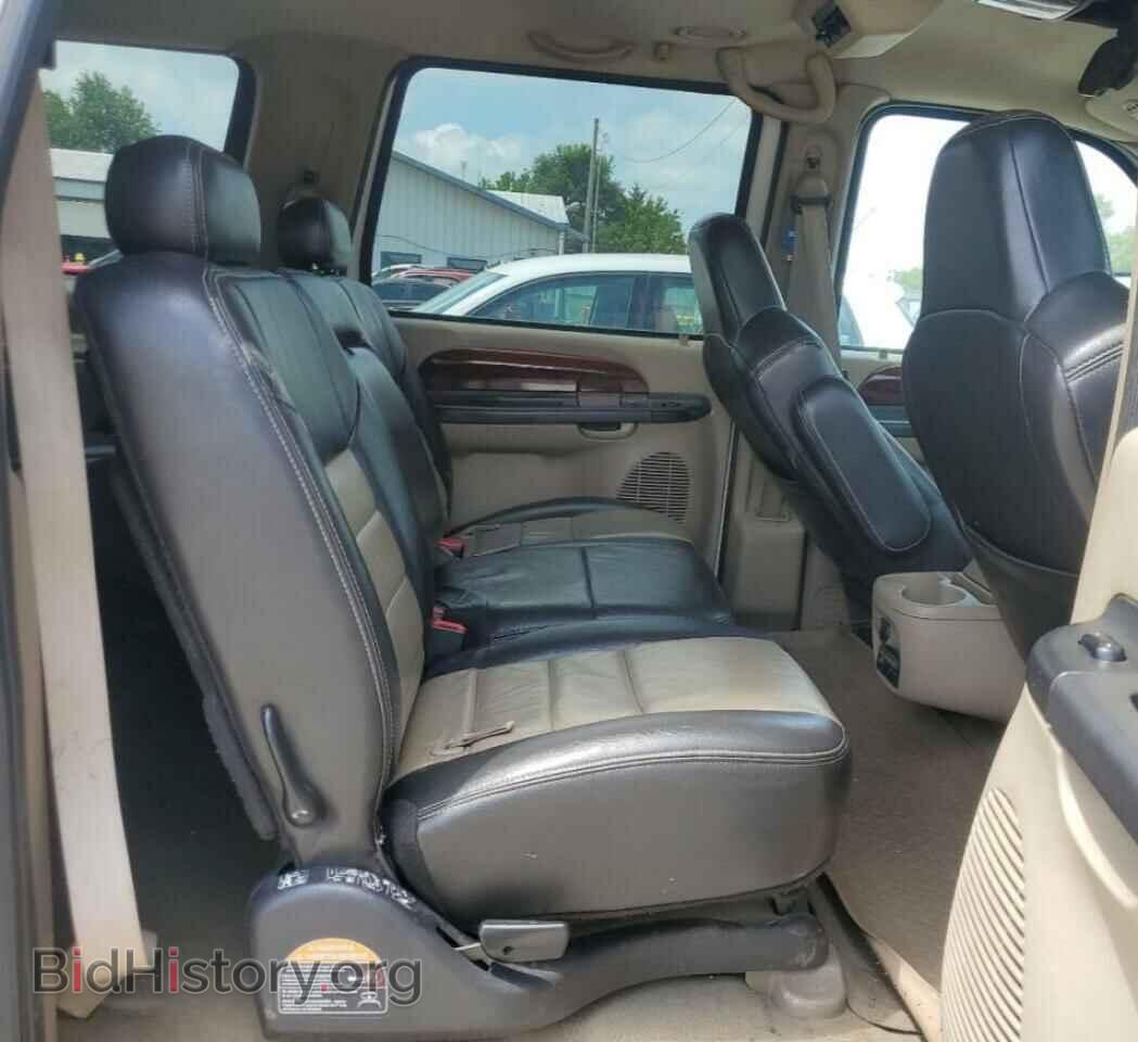 2005 FORD EXCURSION - VIN: 1FMSU45PX5EC42455 - Фото 10