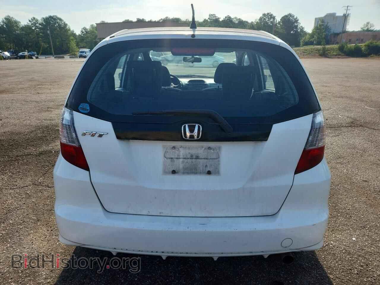 2013 HONDA FIT - VIN: JHMGE8H37DC074659 - Photo 6