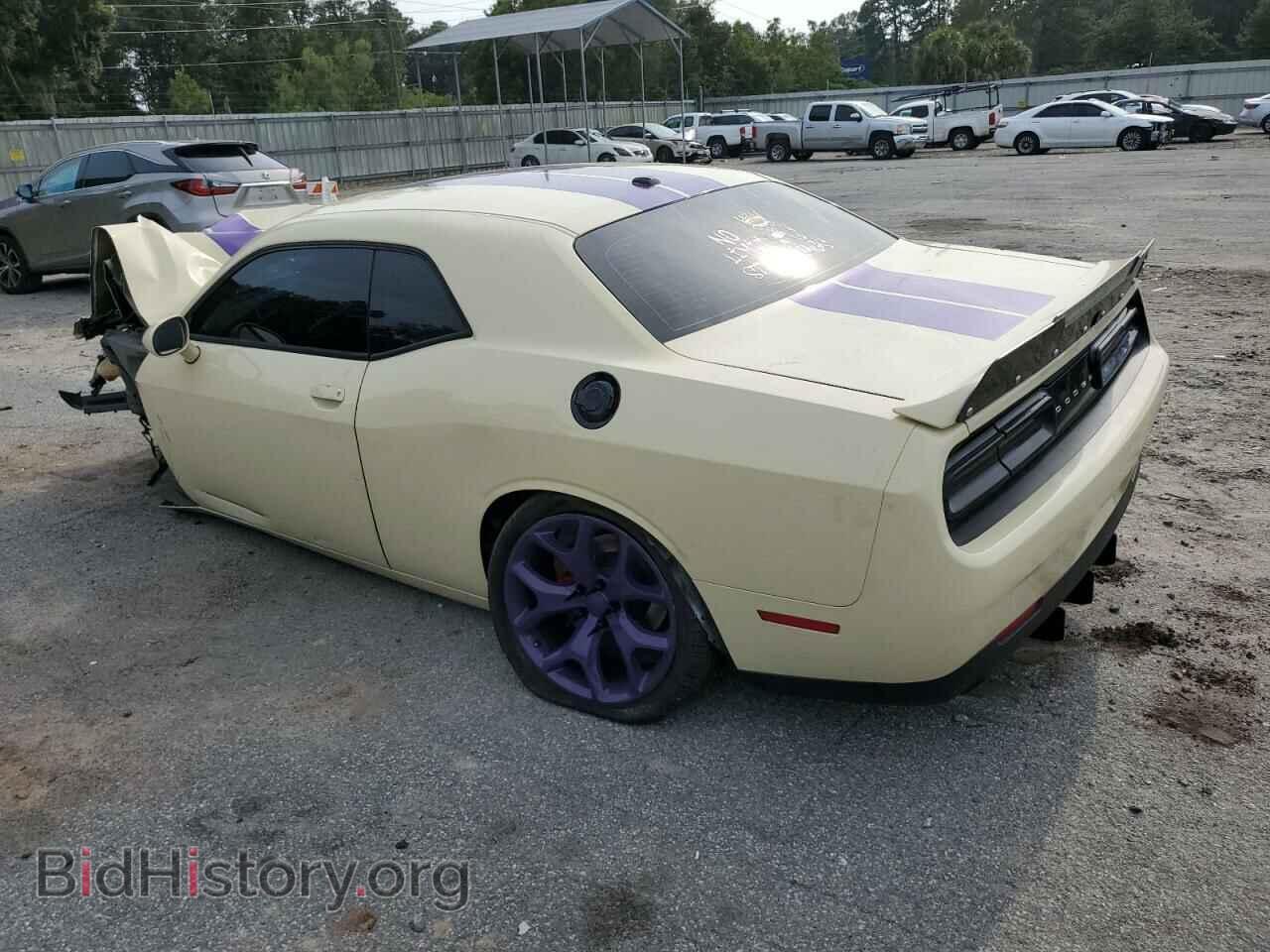 2015 DODGE CHALLENGER - VIN: 2C3CDZAG3FH874000 - Photo 2