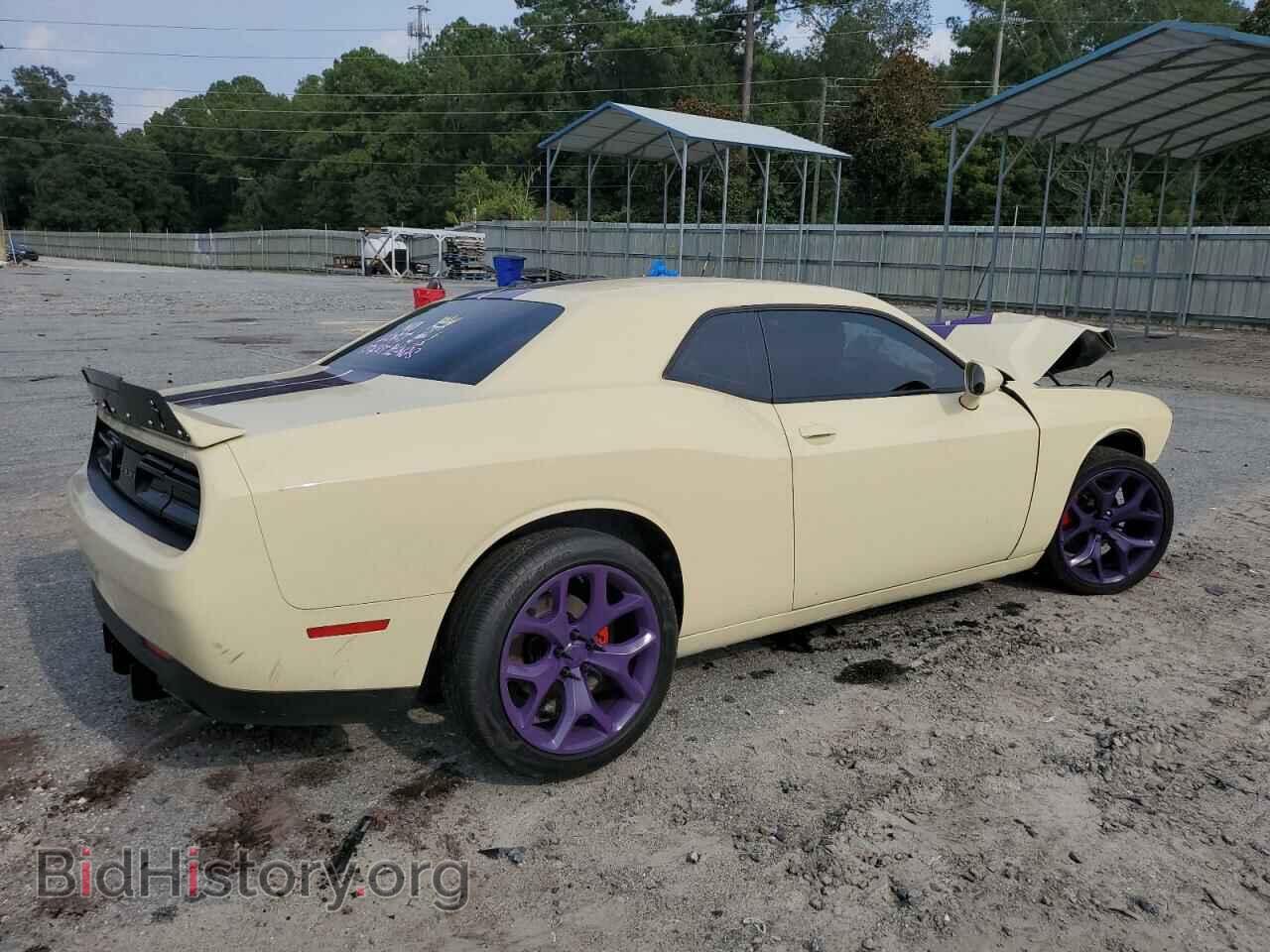 2015 DODGE CHALLENGER - VIN: 2C3CDZAG3FH874000 - Photo 3
