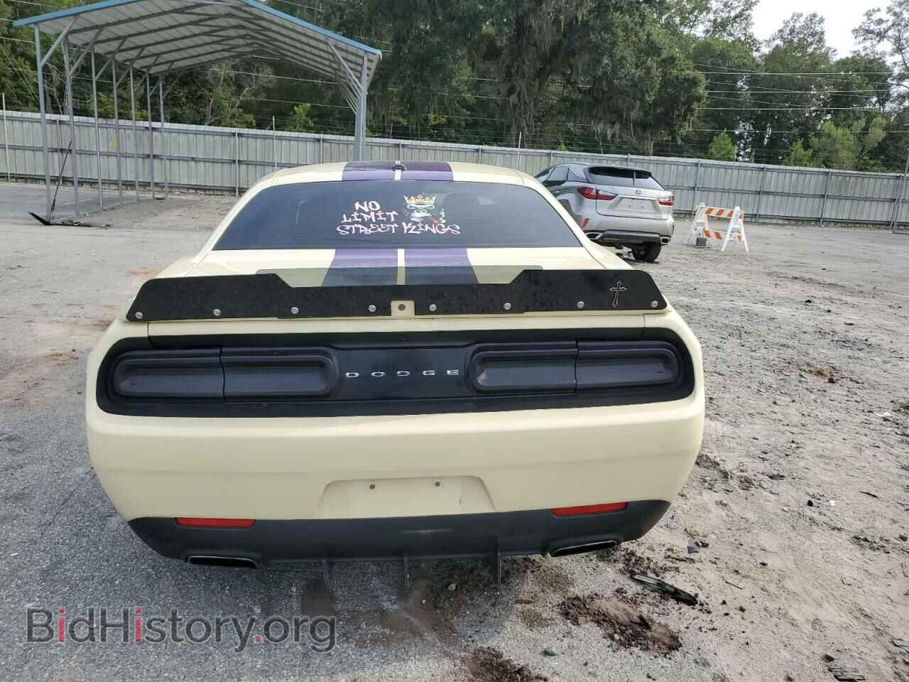 2015 DODGE CHALLENGER - VIN: 2C3CDZAG3FH874000 - Photo 6