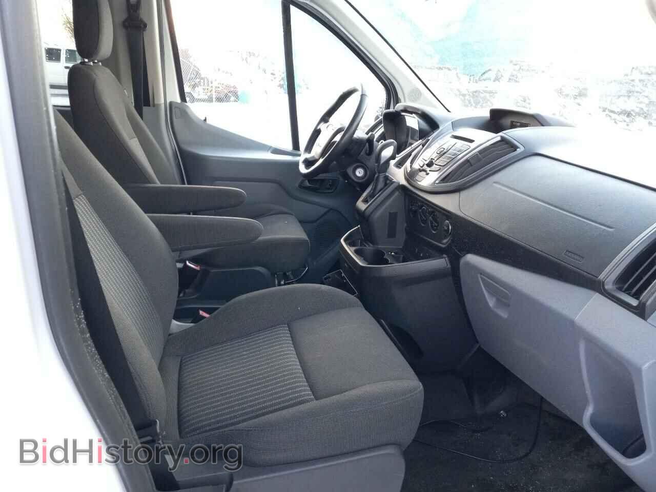 2016 FORD TRANSIT CO - VIN: 1FBZX2ZM3GKA76660 - Фото 4