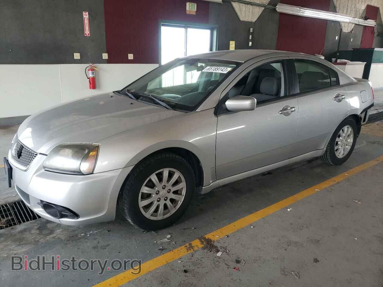 Photo 4A32B2FF9BE019577 - MITSUBISHI GALANT 2011